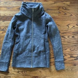 Lululemon Zip Up sweater
